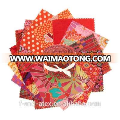 custom fabric printing for jelly roll fabric