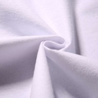 100% Cotton Brushed Flannel Fabric Bonded TPU Waterproof Home Textile Cloth